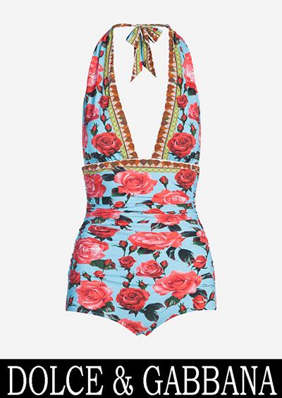 dolce e gabbana costumi donna